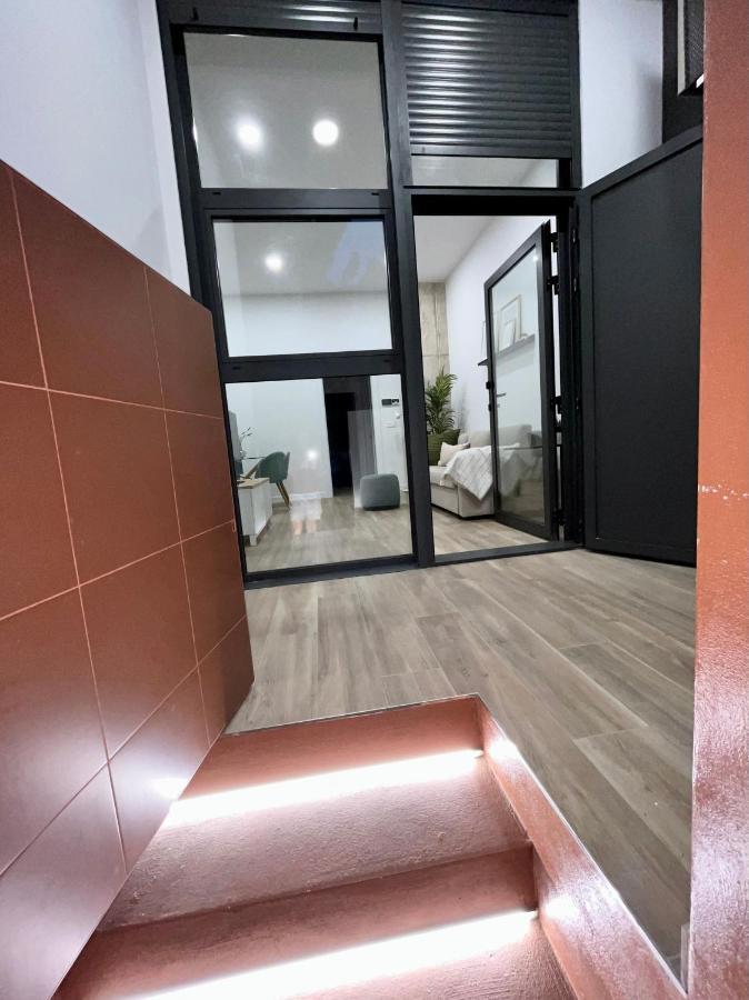 פמפלונה Loft Rioarga. Comodidad Y Estiloa A 5 Min Centro. Nuevo!!! מראה חיצוני תמונה