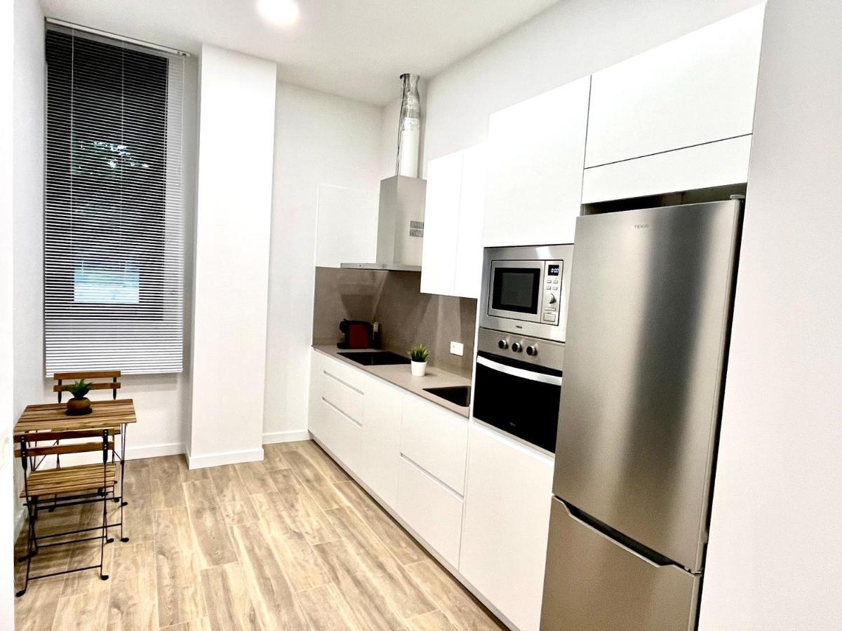 פמפלונה Loft Rioarga. Comodidad Y Estiloa A 5 Min Centro. Nuevo!!! מראה חיצוני תמונה