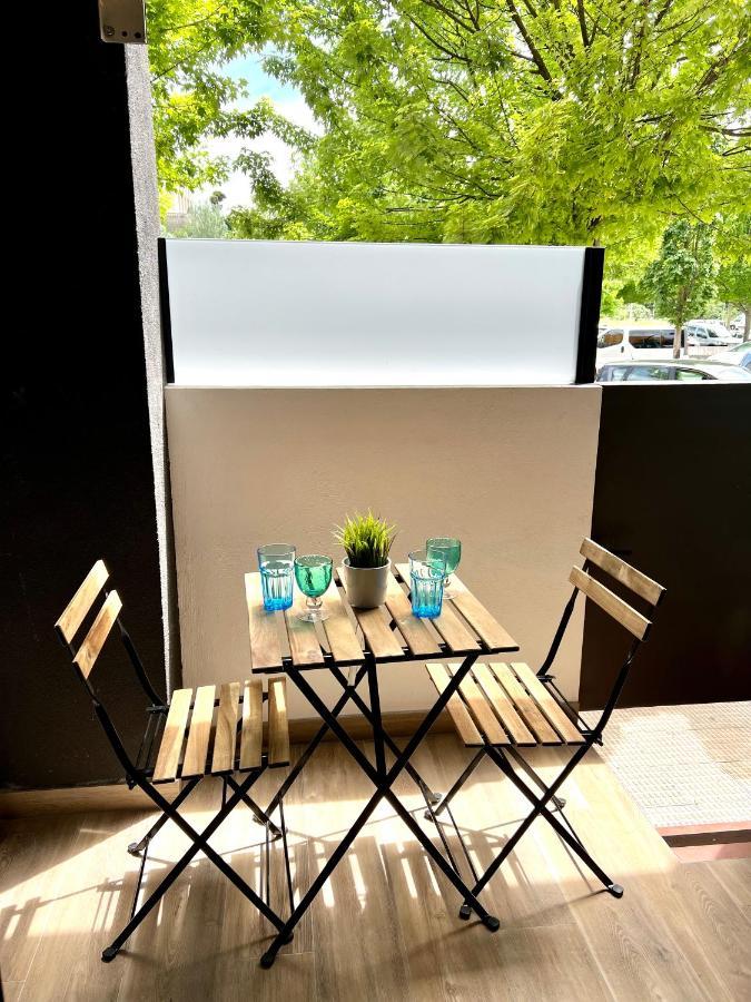 פמפלונה Loft Rioarga. Comodidad Y Estiloa A 5 Min Centro. Nuevo!!! מראה חיצוני תמונה