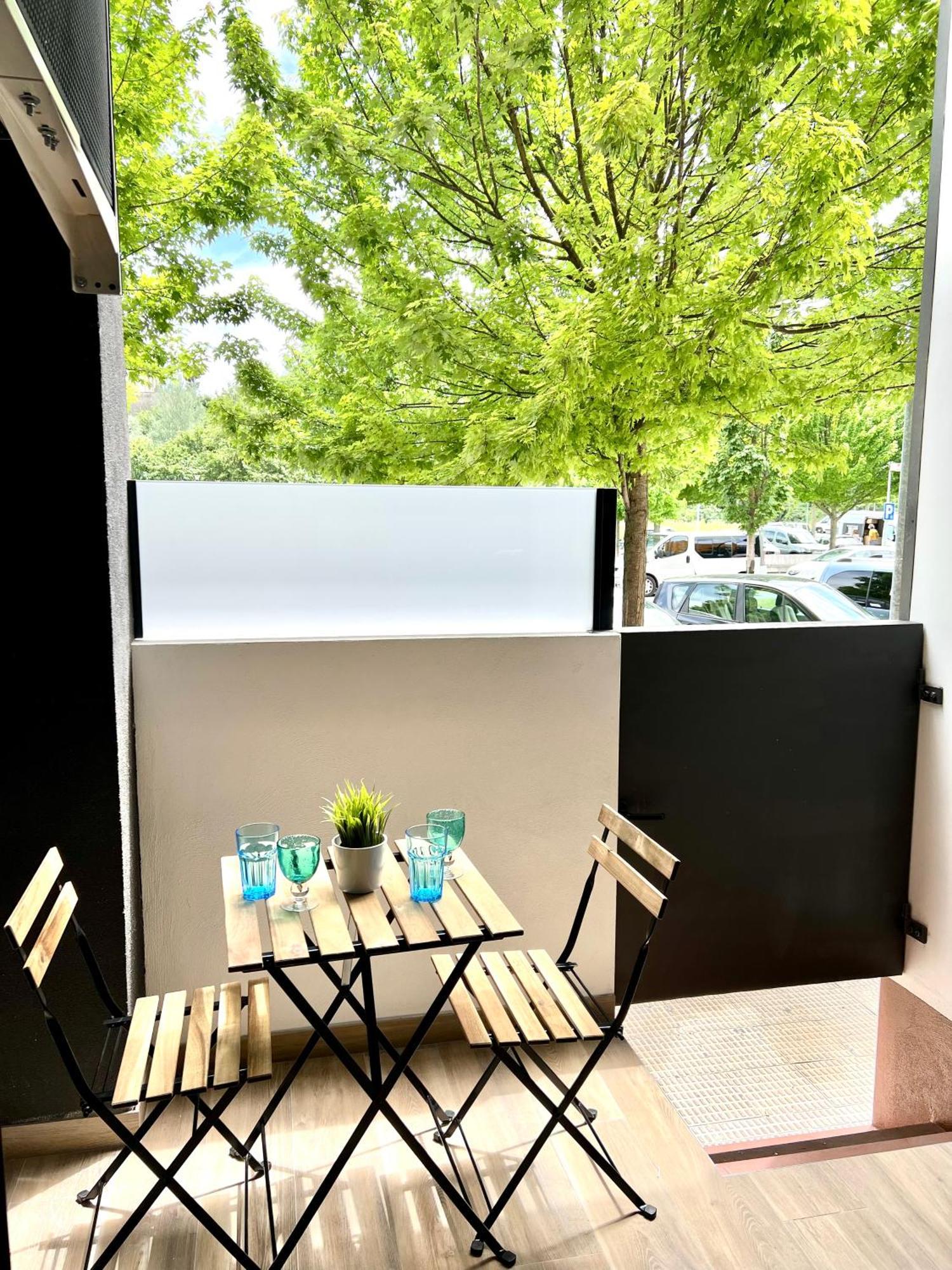 פמפלונה Loft Rioarga. Comodidad Y Estiloa A 5 Min Centro. Nuevo!!! מראה חיצוני תמונה